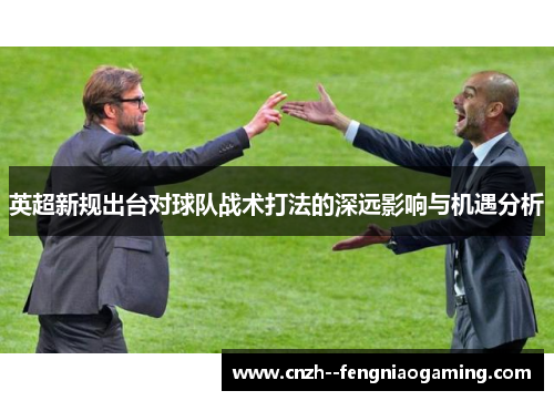 英超新规出台对球队战术打法的深远影响与机遇分析