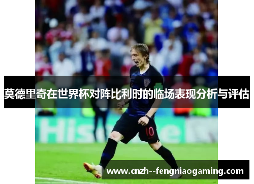 莫德里奇在世界杯对阵比利时的临场表现分析与评估