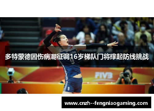 多特蒙德因伤病潮征调16岁梯队门将撑起防线挑战 多特蒙德因伤病潮征调16岁梯队门将撑起防线挑战