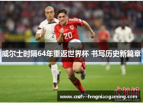 威尔士时隔64年重返世界杯 书写历史新篇章