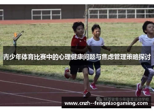 青少年体育比赛中的心理健康问题与焦虑管理策略探讨