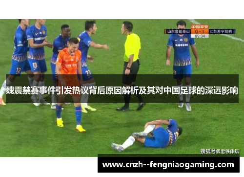 魏震禁赛事件引发热议背后原因解析及其对中国足球的深远影响
